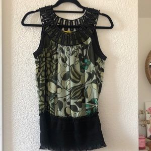 Size 4 Katherine Melandrino top
